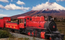 Imagen Tren del Hielo